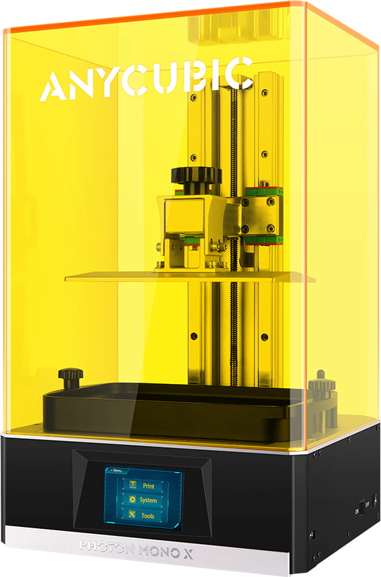 impresora digital dental anycubic